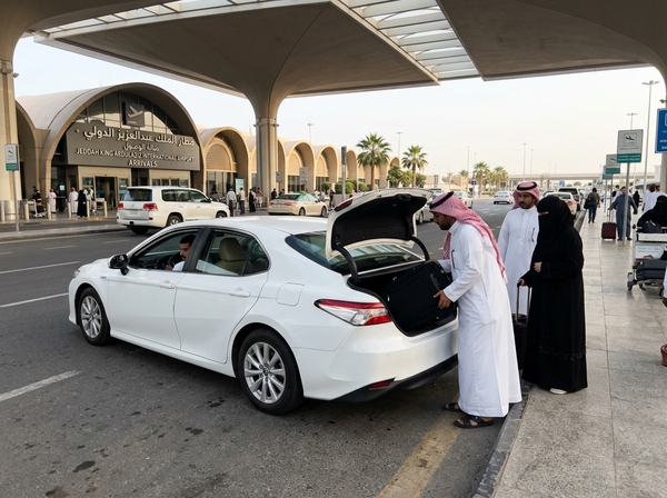 Airport Taxi