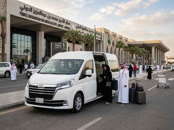 Madinah Airport Taxi